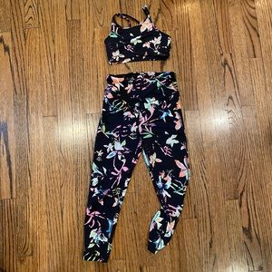 Ideology activewear child size small